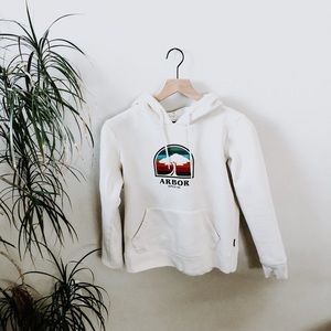 White Arbor sweatshirt